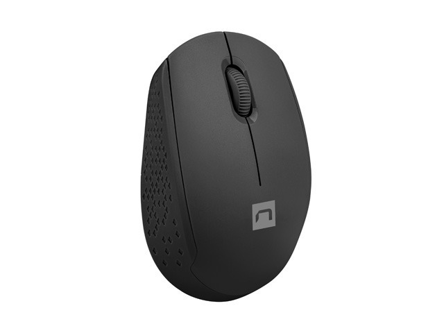 Mouse Natec Wireless Stork 1600dpi Black