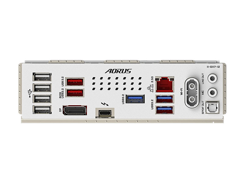 MB Gigabyte Z890 AORUS ELITE WIFI7 ICE LGA1851 DDR5 9200MHz OC/4xM.2/BT 5.4/2.5Gb/PCIe5.0/HDMI/DP