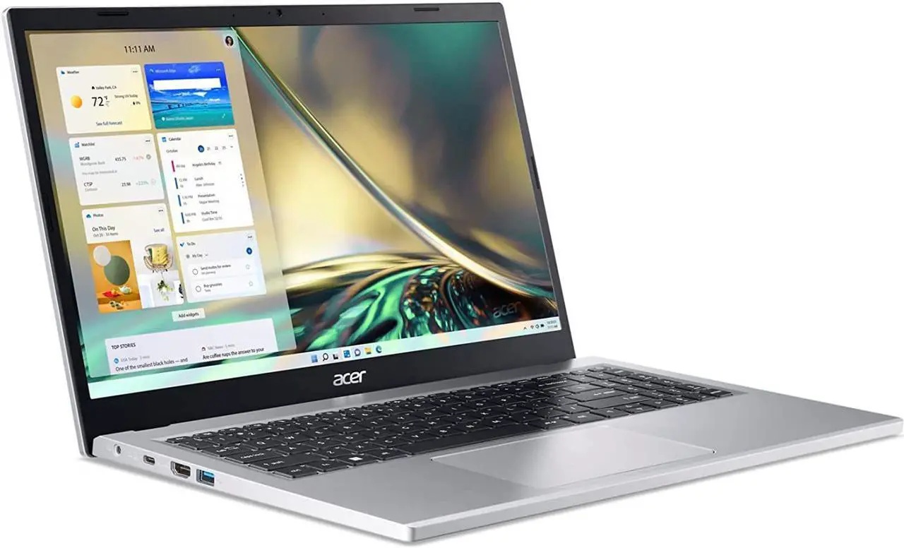 Notebook Acer Aspire 3 Ryzen 7 7730U/16GB/512GB SSD/15.6" FHD IPS/DOS